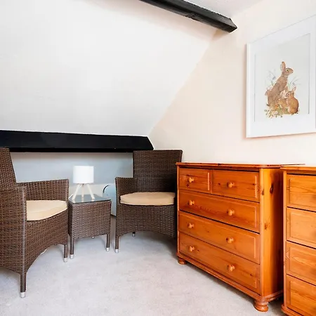 Feriehus Meadow View