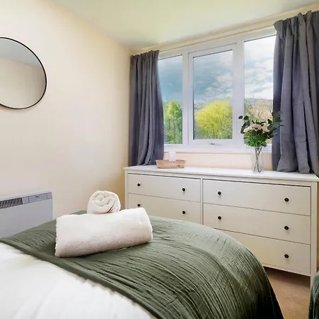 Holiday home Meadow View Chapel Stile