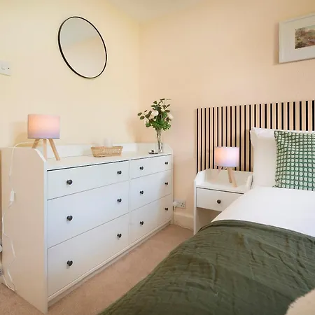 Holiday home Meadow View Chapel Stile