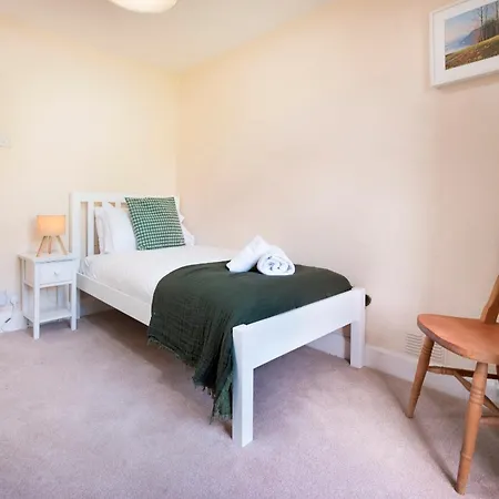 Feriehus Meadow View