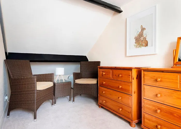 Feriehus Meadow View