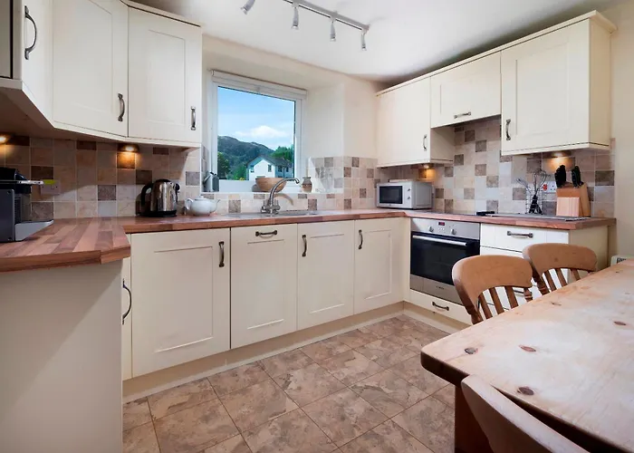 Meadow View Feriehus