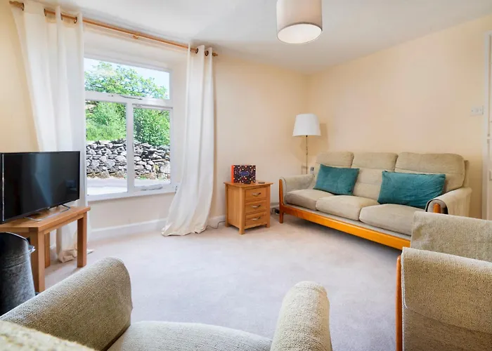 Meadow View Feriehus *