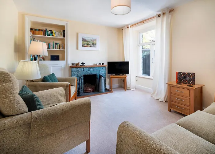 Feriehus Meadow View