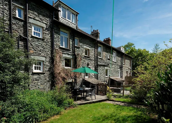 Feriehus Meadow View *