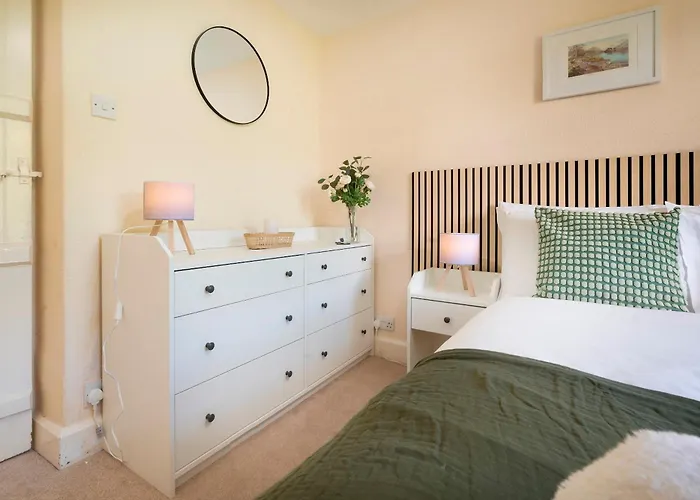 Feriehus Meadow View Chapel Stile