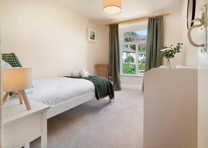 Feriehus Meadow View