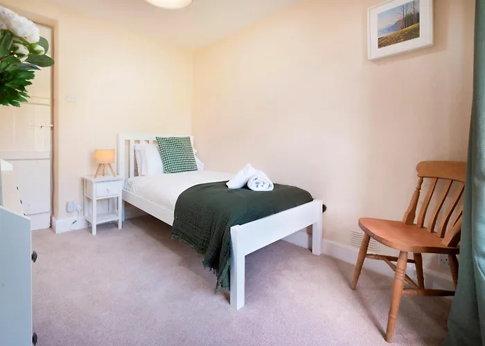 Feriehus Meadow View