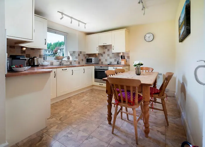 Meadow View Feriehus *