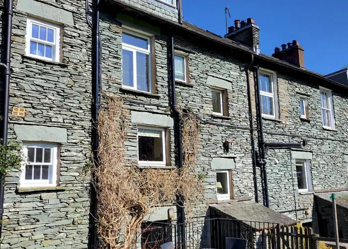 Feriehus Meadow View Chapel Stile