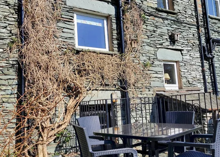 Meadow View Feriehus